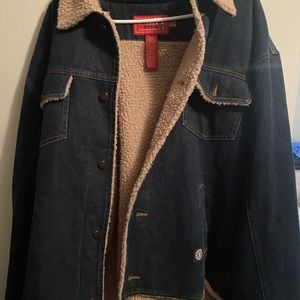 Men’s denim jacket